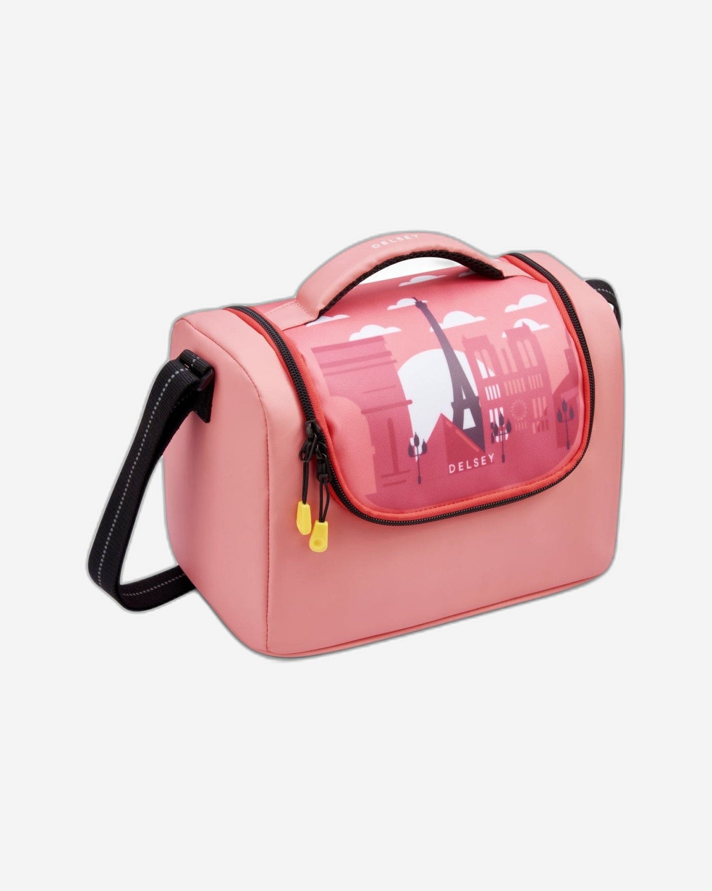 حقيبة غداء ديلسي باريس المعزولة حرارياً للعودة إلى المدرسة 2023