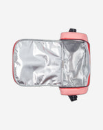 حقيبة غداء ديلسي باريس للعودة إلى المدرسة 2023 بطباعة وردية - 00338919019