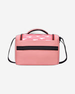 حقيبة غداء ديلسي باريس للعودة إلى المدرسة 2023 بطباعة وردية - 00338919019