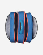 حقيبة ديلسي باريس المدرسية بأربع عجلات أفقية، العودة إلى المدرسة ٢٠٢٣ - ١٥.٦ بوصة، أزرق - ٠٠٣٣٨٩٤٥٢٠٢