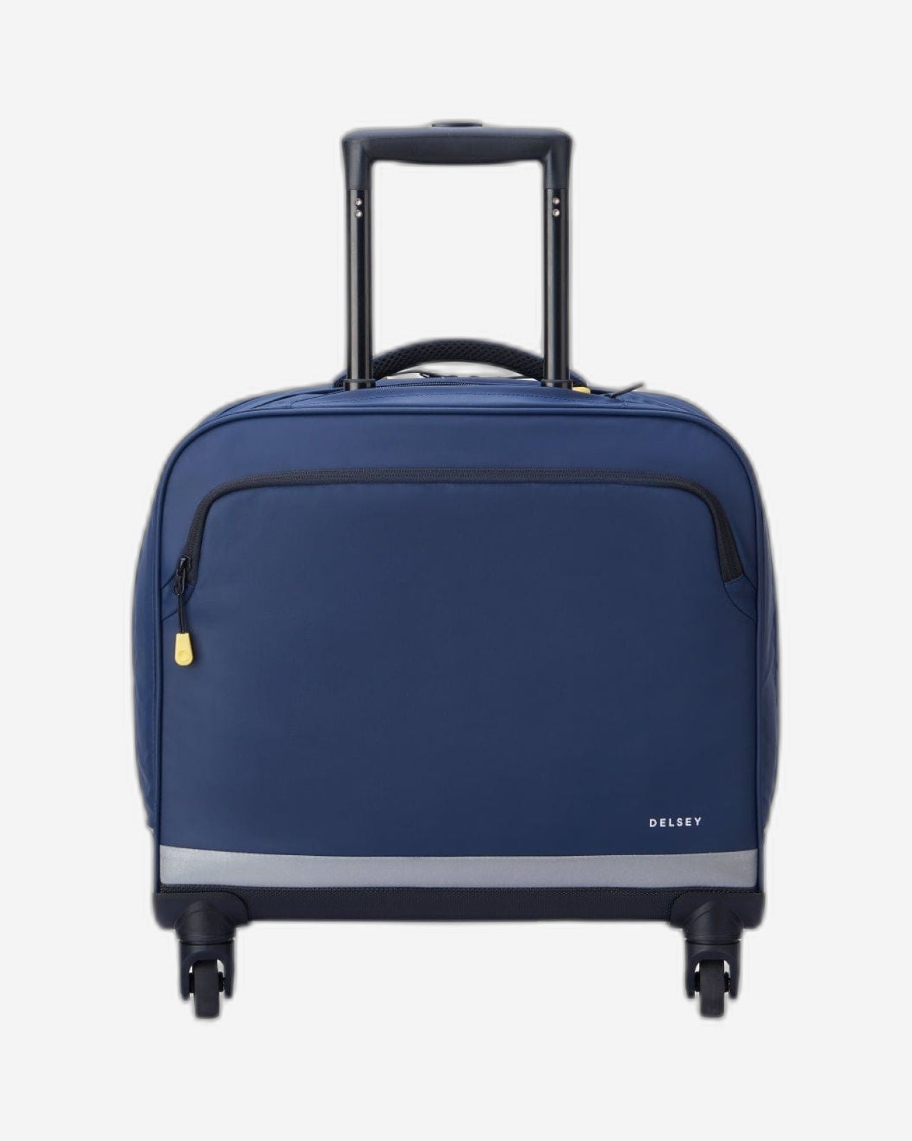 حقيبة ديلسي باريس المدرسية بأربع عجلات أفقية، موديل 