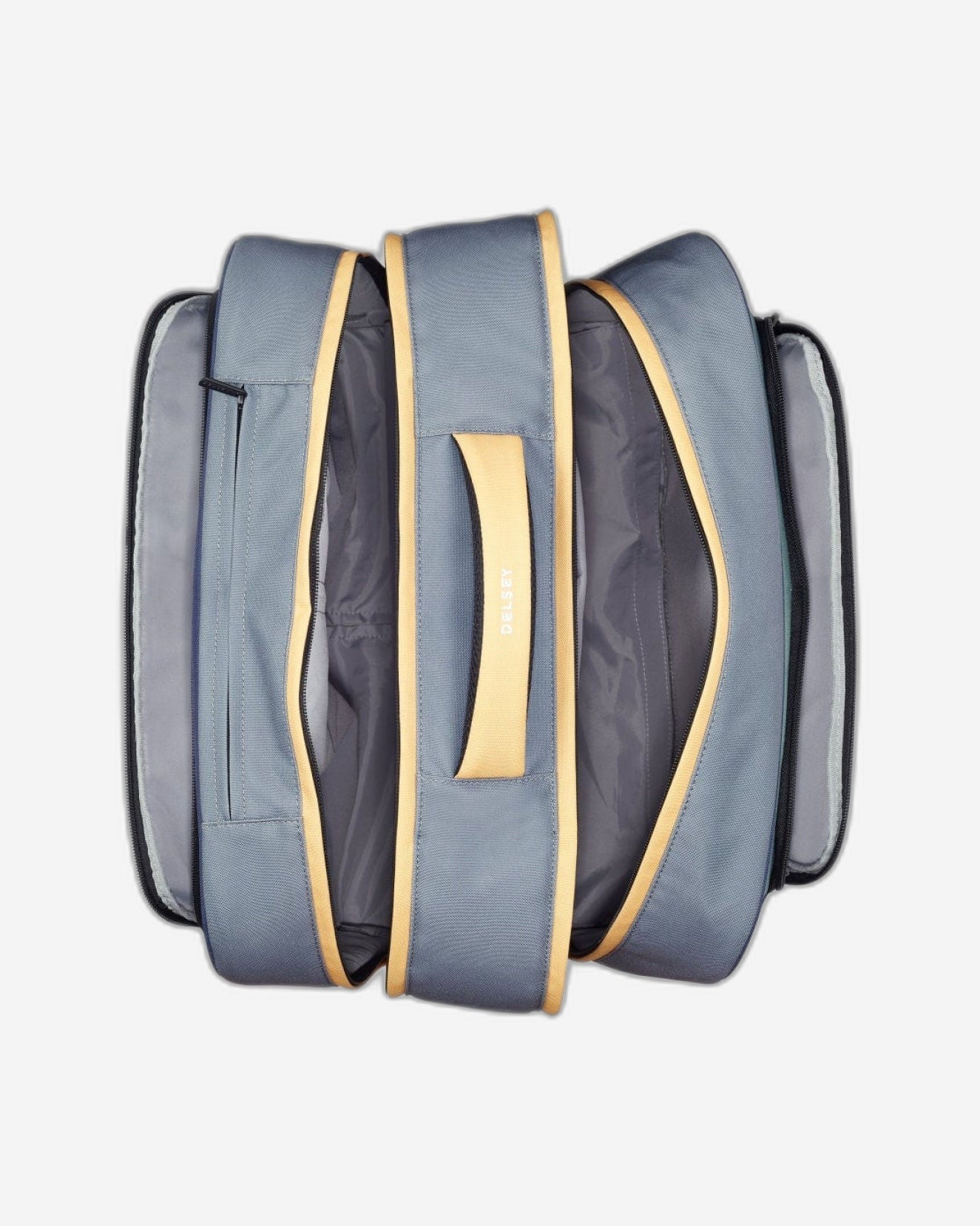 حقيبة مدرسية أفقية من ديلسي باريس للعودة إلى المدرسة 2023 بتصميم صبار