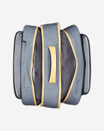 حقيبة ديلسي باريس المدرسية بأربع عجلات أفقية للعودة إلى المدرسة 2023 - 15.6 بوصة - لون الصبار - 00338945213