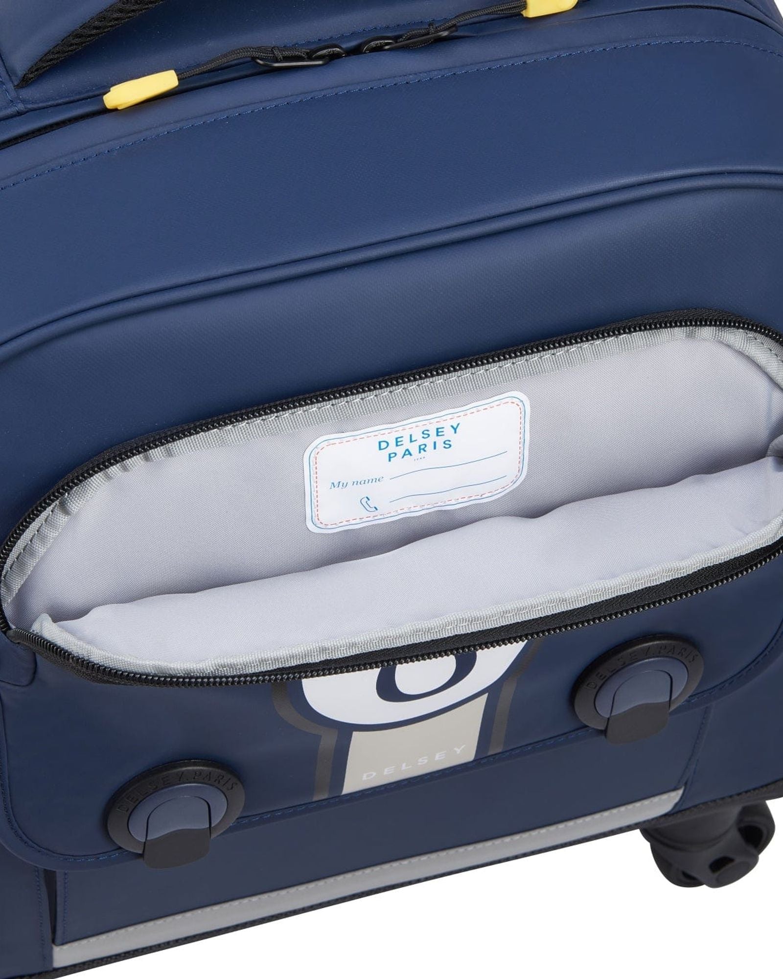 حقيبة ظهر ديلسي باريس 