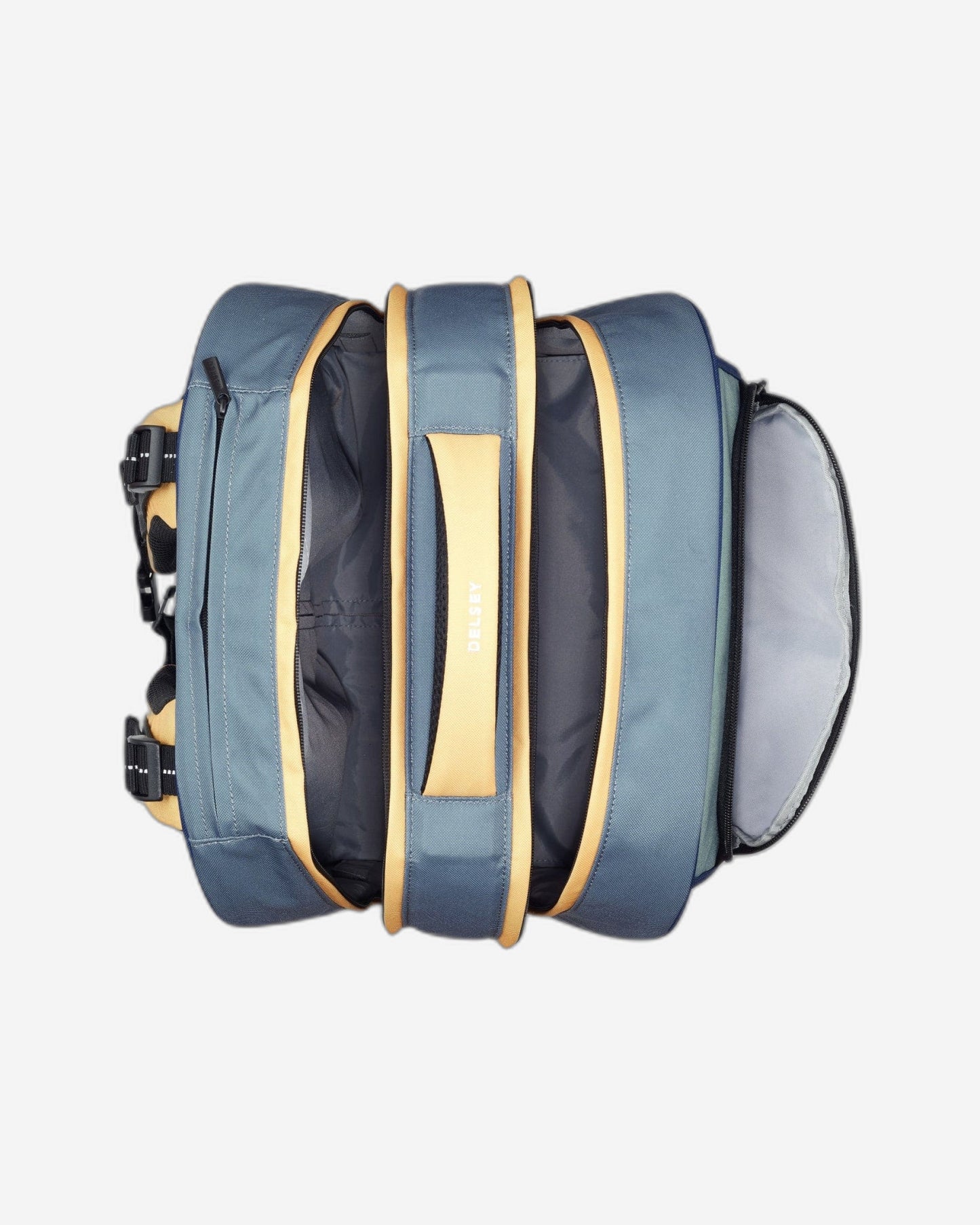 حقيبة ظهر عمودية من ديلسي باريس للعودة إلى المدرسة 2023 بتصميم الصبار