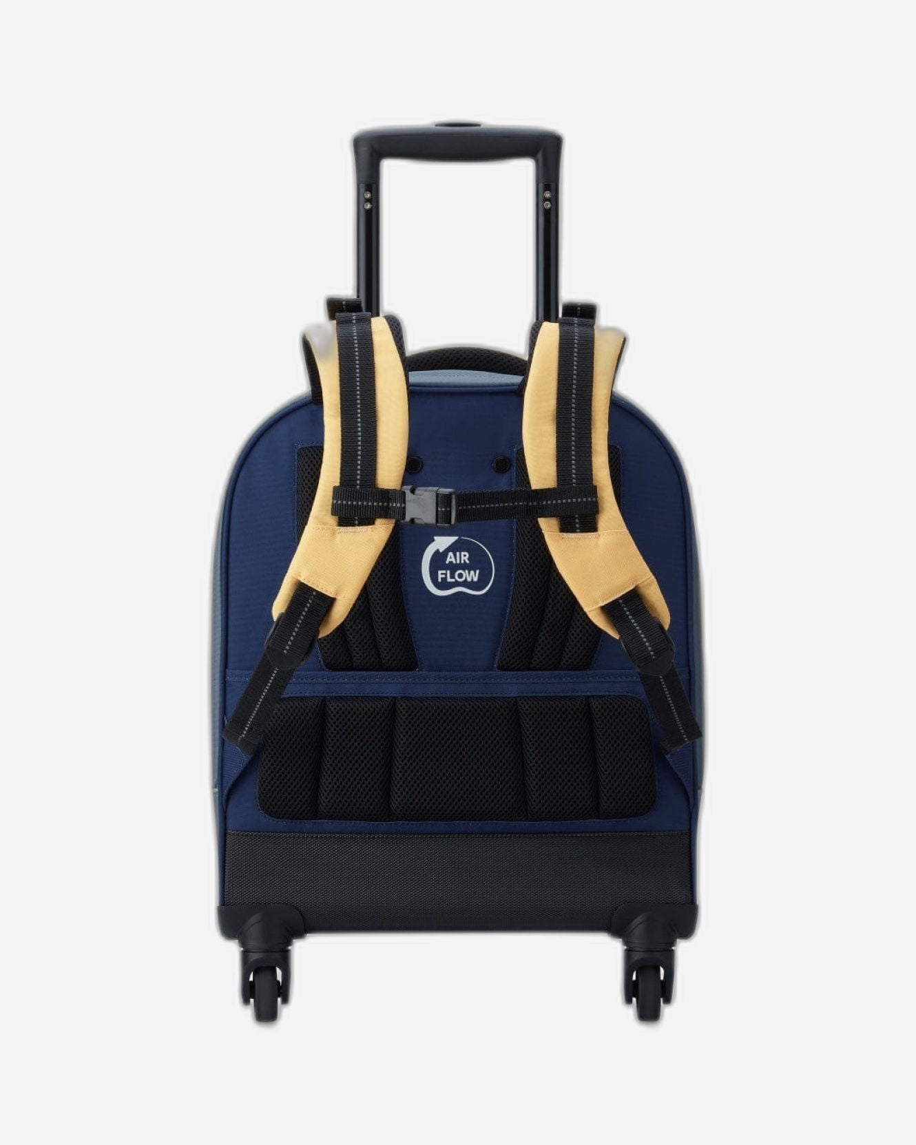 حقيبة ظهر عمودية من ديلسي باريس للعودة إلى المدرسة 2023 بتصميم الصبار