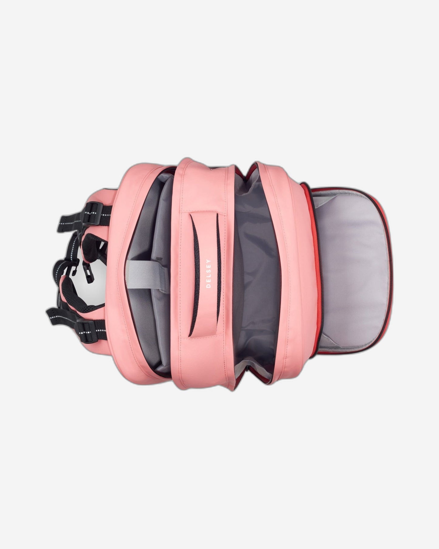 حقائب ظهر ديلسي باريس للعودة إلى المدرسة 15.6 بوصة