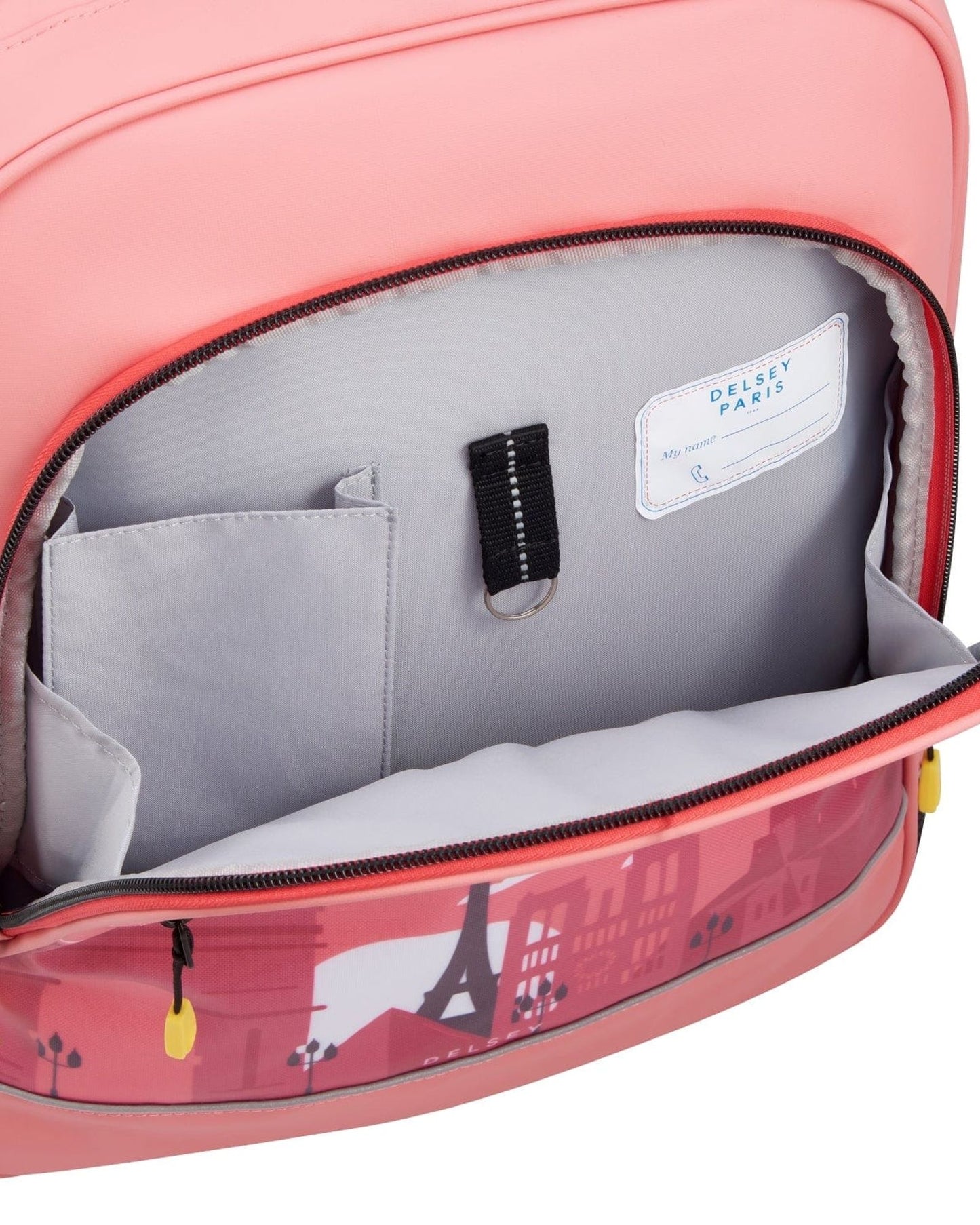 حقائب ظهر ديلسي باريس للعودة إلى المدرسة 15.6 بوصة