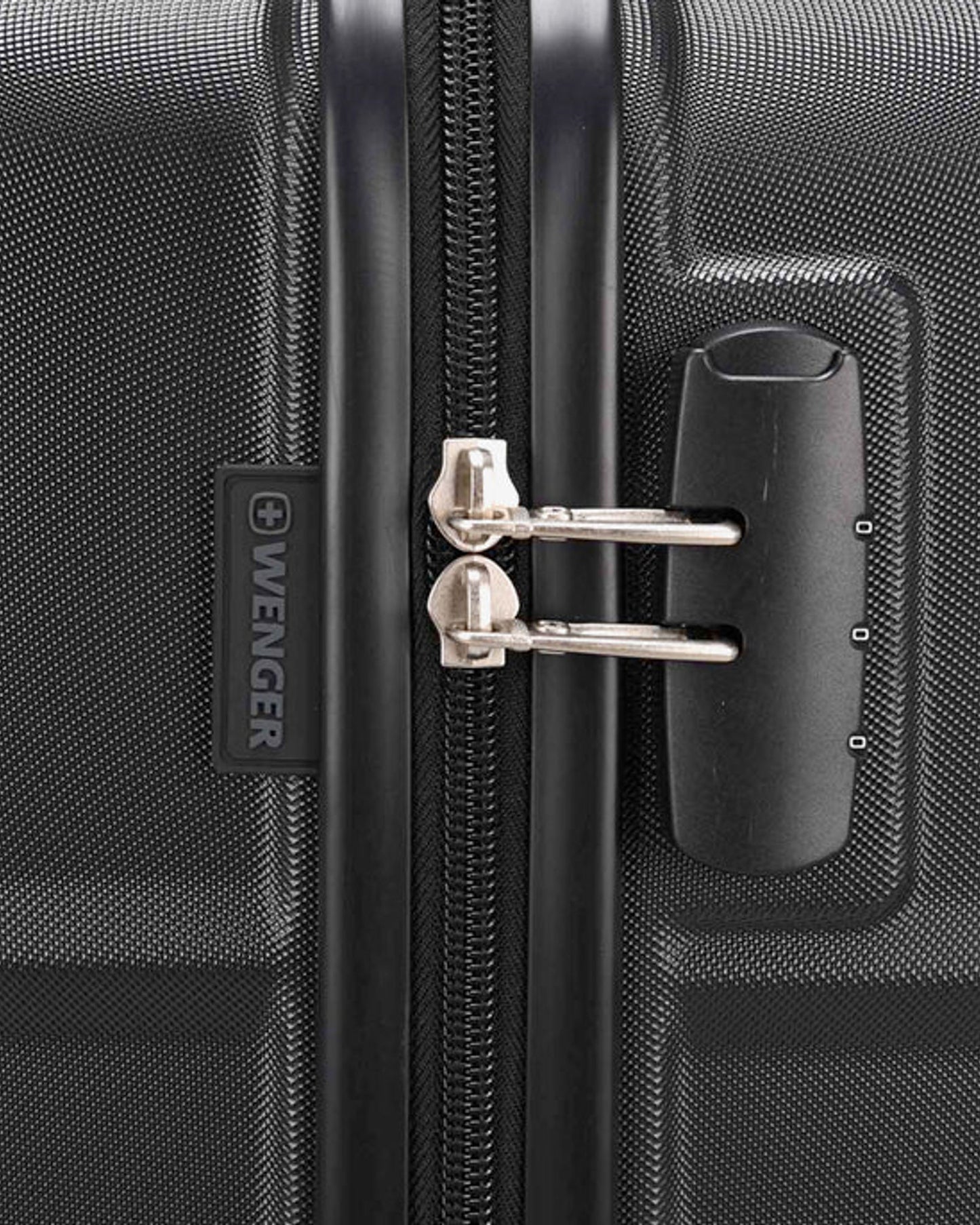 مجموعة حقائب سفر وينجر أمبلار، 3 قطع (غير قابلة للتوسيع)