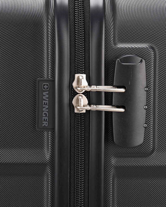 مجموعة حقائب سفر وينجر أمبلار، 3 قطع (غير قابلة للتوسيع)