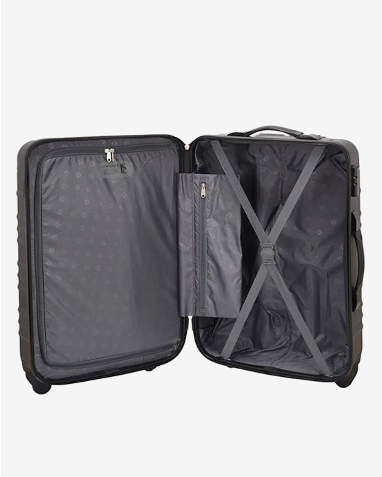 مجموعة حقائب سفر وينجر أمبلار، 3 قطع (غير قابلة للتوسيع)