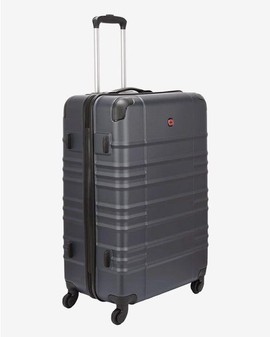 مجموعة حقائب سفر وينجر أمبلار، 3 قطع (غير قابلة للتوسيع)