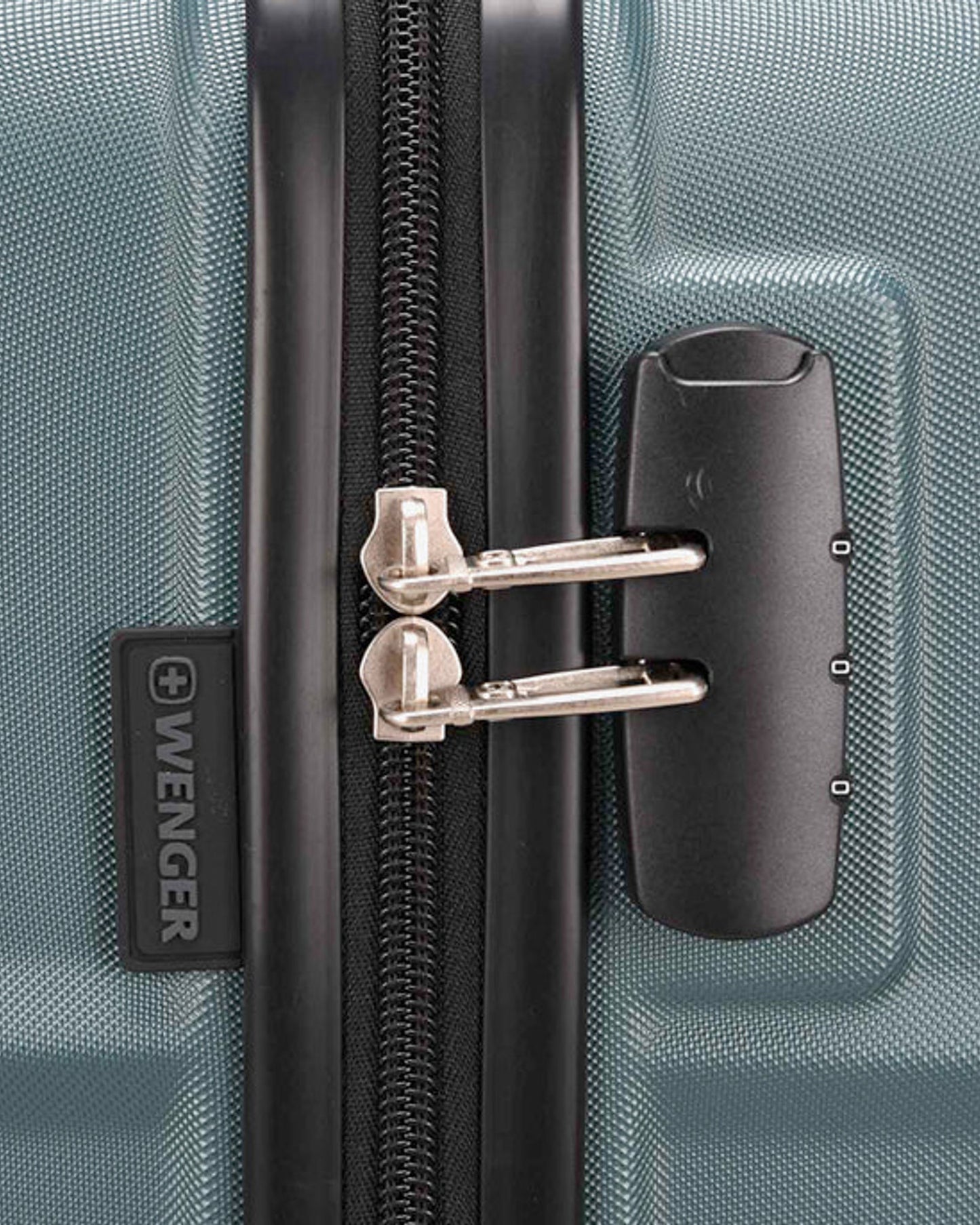 مجموعة حقائب سفر وينجر أمبلار، 3 قطع (غير قابلة للتوسيع)