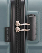 مجموعة حقائب سفر وينجر أمبلار، 3 قطع (غير قابلة للتوسيع)