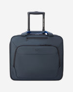 حقيبة ديلسي باريس بارفيس+ مقاومة للماء بعجلتين، مقاس 17.3 بوصة، رمادية - 394445911 