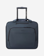 حقيبة ديلسي باريس بارفيس+ مقاومة للماء بعجلتين، مقاس 17.3 بوصة، رمادية - 394445911 