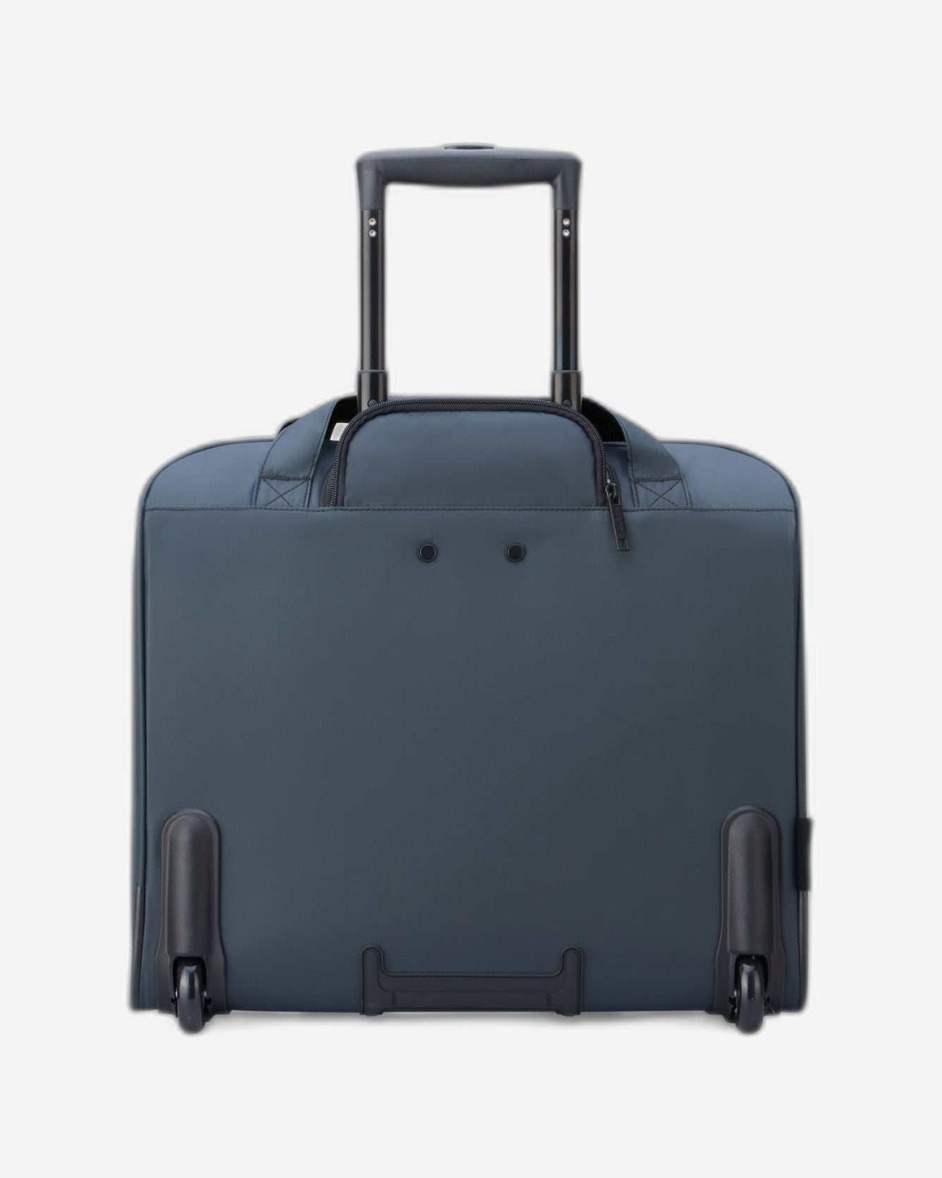 حقيبة ديلسي باريس بارفيس+ مقاومة للماء بعجلتين، مقاس 17.3 بوصة، رمادية - 394445911 