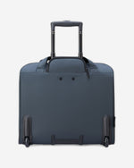 حقيبة ديلسي باريس بارفيس+ مقاومة للماء بعجلتين، مقاس 17.3 بوصة، رمادية - 394445911 