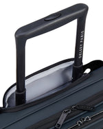 حقيبة ديلسي باريس بارفيس+ مقاومة للماء بعجلتين، مقاس 17.3 بوصة، رمادية - 394445911 