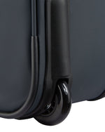 حقيبة ديلسي باريس بارفيس+ مقاومة للماء بعجلتين، مقاس 17.3 بوصة، رمادية - 394445911 