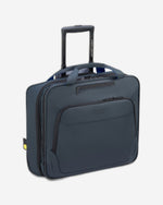 حقيبة ديلسي باريس بارفيس+ مقاومة للماء بعجلتين، مقاس 17.3 بوصة، رمادية - 394445911 