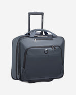 حقيبة ديلسي باريس بارفيس+ مقاومة للماء بعجلتين، مقاس 17.3 بوصة، رمادية - 394445911 