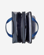 حقيبة ديلسي باريس بارفيس+ مقاومة للماء بعجلتين، مقاس 17.3 بوصة، رمادية - 394445911 