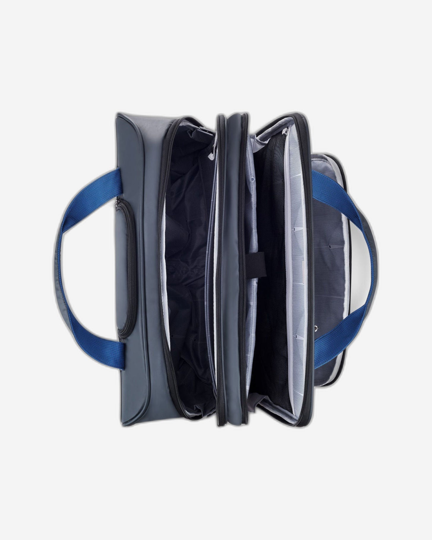 حقيبة ديلسي باريس بارفيس+ مقاومة للماء بعجلتين، مقاس 17.3 بوصة، رمادية - 394445911 