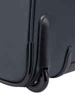 حقيبة ديلسي باريس بارفيس+ مقاومة للماء بعجلتين، مقاس 17.3 بوصة، رمادية - 394445911 