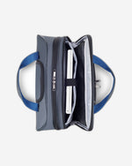 حقيبة ديلسي باريس بارفيس+ مقاومة للماء بعجلتين، مقاس 17.3 بوصة، رمادية - 394445911 