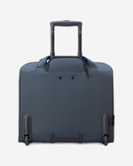 حقيبة ديلسي باريس بارفيس+ مقاومة للماء بعجلتين، مقاس 17.3 بوصة، رمادية - 394445911 