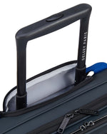 حقيبة ديلسي باريس بارفيس+ مقاومة للماء بعجلتين، مقاس 17.3 بوصة، رمادية - 394445911 