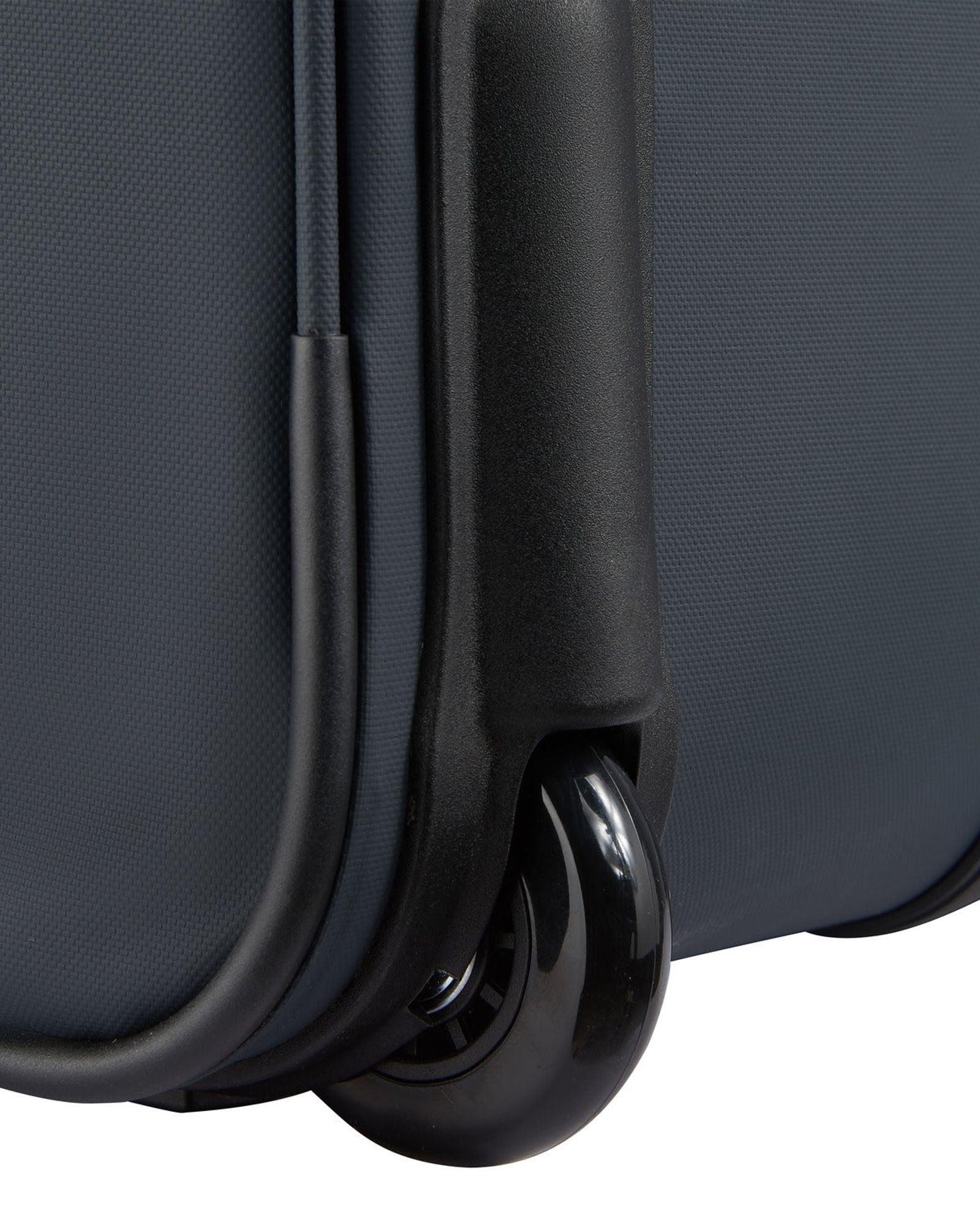 حقيبة ديلسي باريس بارفيس+ مقاومة للماء بعجلتين، مقاس 17.3 بوصة، رمادية - 394445911 