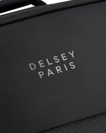 حقيبة ظهر ديلسي باريس بارفيس+ للكمبيوتر المحمول بعجلات مقاس 17.3 بوصة، لون أسود - 394465000 