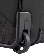 حقيبة ظهر ديلسي باريس بارفيس+ للكمبيوتر المحمول بعجلات مقاس 17.3 بوصة، لون أسود - 394465000 