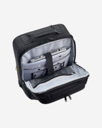 حقيبة ظهر ديلسي باريس بارفيس+ للكمبيوتر المحمول بعجلات مقاس 17.3 بوصة، لون أسود - 394465000 