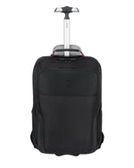 حقيبة ظهر ديلسي باريس بارفيس+ للكمبيوتر المحمول بعجلات مقاس 17.3 بوصة، لون أسود - 394465000 