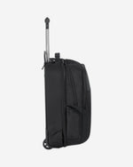 حقيبة ظهر ديلسي باريس بارفيس+ للكمبيوتر المحمول بعجلات مقاس 17.3 بوصة، لون أسود - 394465000 