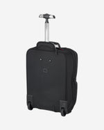 حقيبة ظهر ديلسي باريس بارفيس+ للكمبيوتر المحمول بعجلات مقاس 17.3 بوصة، لون أسود - 394465000 