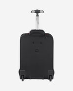 حقيبة ظهر ديلسي باريس بارفيس+ للكمبيوتر المحمول بعجلات مقاس 17.3 بوصة، لون أسود - 394465000 