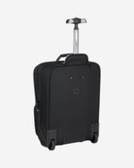 حقيبة ظهر ديلسي باريس بارفيس+ للكمبيوتر المحمول بعجلات مقاس 17.3 بوصة، لون أسود - 394465000 