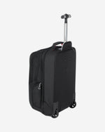 حقيبة ظهر ديلسي باريس بارفيس+ للكمبيوتر المحمول بعجلات مقاس 17.3 بوصة، لون أسود - 394465000 