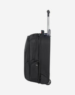 حقيبة ظهر ديلسي باريس بارفيس+ للكمبيوتر المحمول بعجلات مقاس 17.3 بوصة، لون أسود - 394465000 