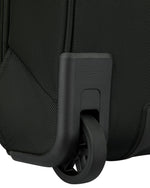 حقيبة ظهر ديلسي باريس بارفيس+ للكمبيوتر المحمول بعجلات مقاس 17.3 بوصة، لون أسود - 394465000 