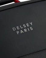 حقيبة ظهر ديلسي باريس بارفيس+ للكمبيوتر المحمول بعجلات مقاس 17.3 بوصة، لون أسود - 394465000 