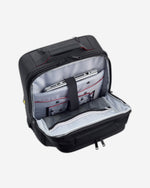 حقيبة ظهر ديلسي باريس بارفيس+ للكمبيوتر المحمول بعجلات مقاس 17.3 بوصة، لون أسود - 394465000 