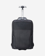 حقيبة ظهر ديلسي باريس بارفيس+ للكمبيوتر المحمول بعجلات مقاس 17.3 بوصة، لون أسود - 394465000 