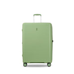 حقيبة أمتعة إيكولاك فورزا الصلبة القابلة للتوسيع بأربع عجلات مزدوجة