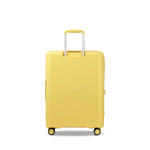 حقيبة أمتعة إيكولاك فورزا الصلبة القابلة للتوسيع بأربع عجلات مزدوجة