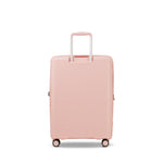 حقيبة أمتعة إيكولاك فورزا الصلبة القابلة للتوسيع بأربع عجلات مزدوجة